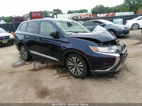 JA4AD2A36LZ046925 2020 MITSUBISHI OUTLANDER - Image 1
