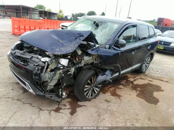 JA4AD2A36LZ046925 2020 MITSUBISHI OUTLANDER - Image 2