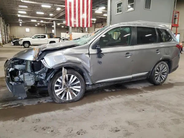 JA4AD2A36LZ047072 2020 MITSUBISHI OUTLANDER - Image 1
