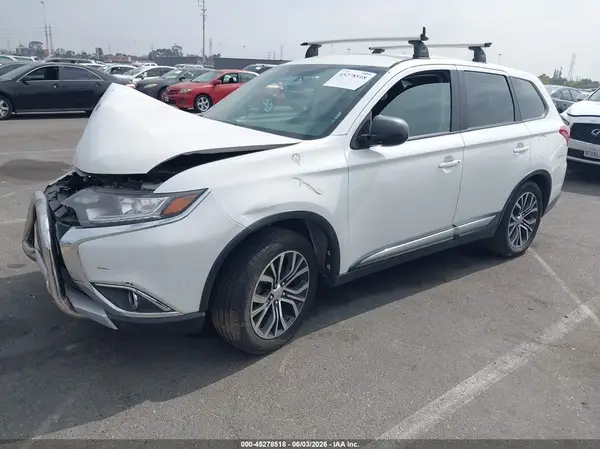 JA4AD2A37GZ000347 2016 MITSUBISHI OUTLANDER - Image 2