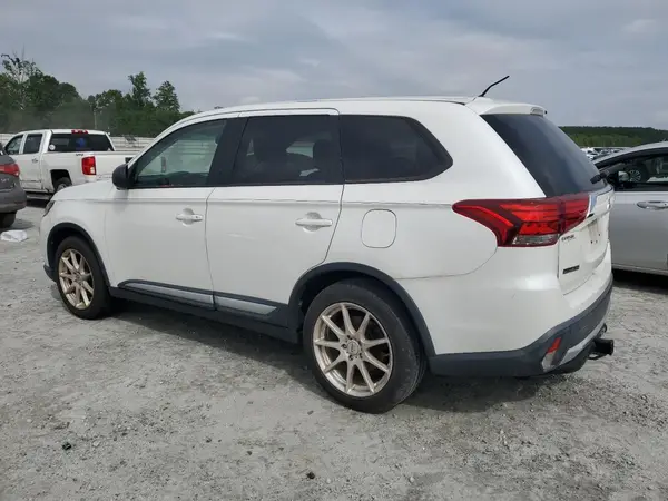 JA4AD2A37GZ019478 2016 MITSUBISHI OUTLANDER - Image 2