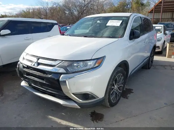 JA4AD2A37GZ021716 2016 MITSUBISHI OUTLANDER - Image 2