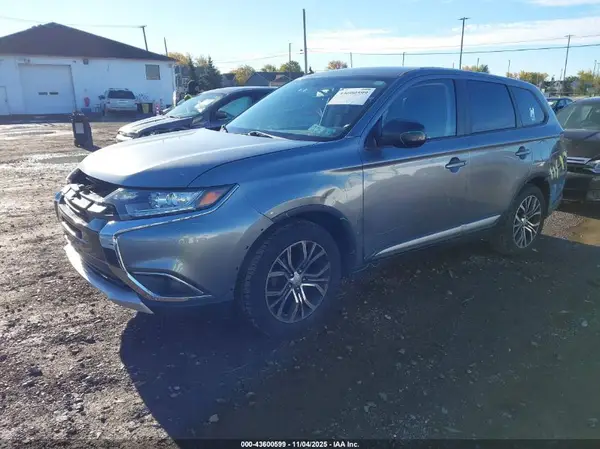 JA4AD2A37GZ026687 2016 MITSUBISHI OUTLANDER - Image 2