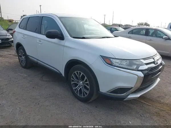 JA4AD2A37GZ032683 2016 MITSUBISHI OUTLANDER - Image 1