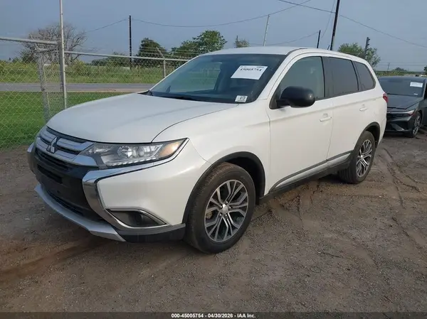 JA4AD2A37GZ032683 2016 MITSUBISHI OUTLANDER - Image 2