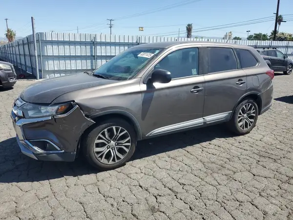 JA4AD2A37GZ033459 2016 MITSUBISHI OUTLANDER - Image 1