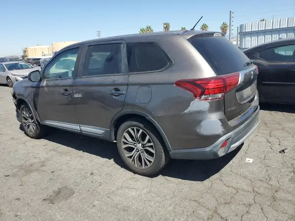 JA4AD2A37GZ033459 2016 MITSUBISHI OUTLANDER - Image 2