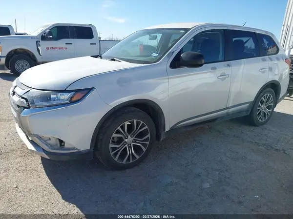 JA4AD2A37GZ039973 2016 MITSUBISHI OUTLANDER - Image 2