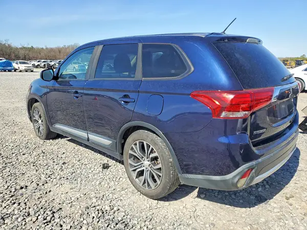 JA4AD2A37GZ040363 2016 MITSUBISHI OUTLANDER - Image 2