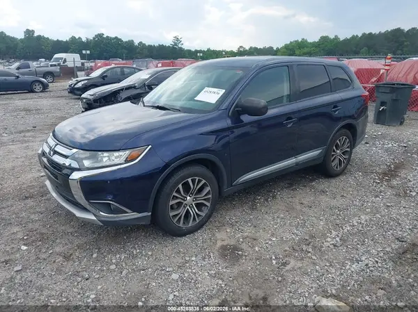 JA4AD2A37GZ049452 2016 MITSUBISHI OUTLANDER - Image 2