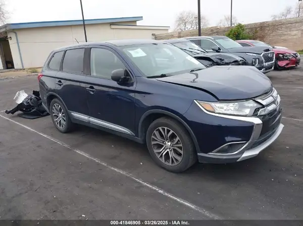 JA4AD2A37GZ053274 2016 MITSUBISHI OUTLANDER - Image 1