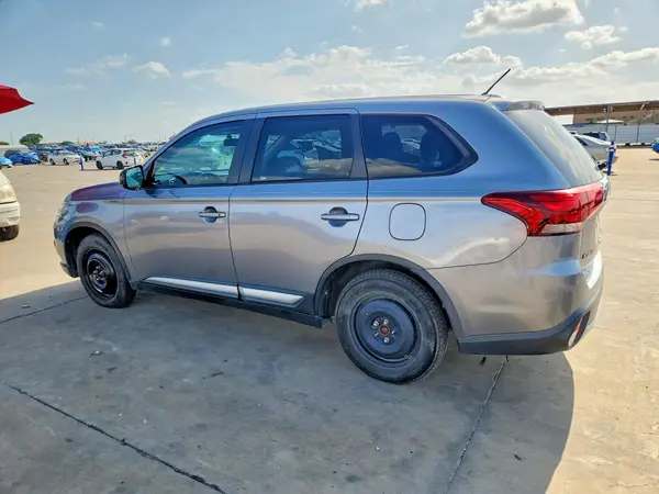 JA4AD2A37GZ062203 2016 MITSUBISHI OUTLANDER - Image 2
