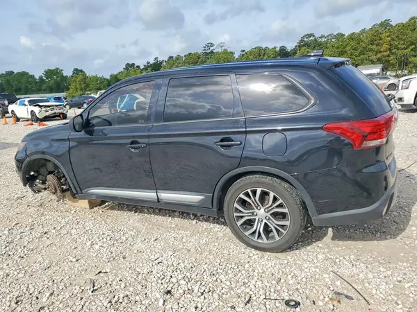 JA4AD2A37HZ008045 2017 MITSUBISHI OUTLANDER - Image 2