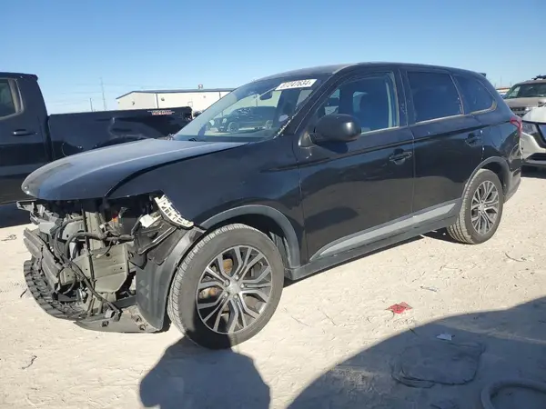 JA4AD2A37HZ042180 2017 MITSUBISHI OUTLANDER - Image 1