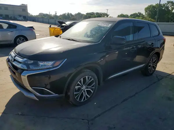 JA4AD2A37HZ044365 2017 MITSUBISHI OUTLANDER - Image 1