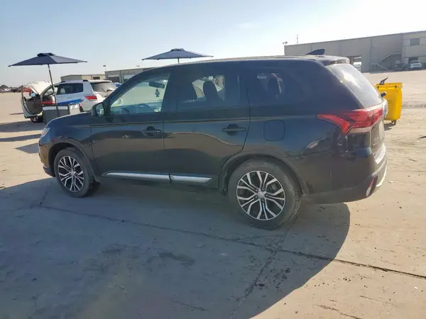 JA4AD2A37HZ044365 2017 MITSUBISHI OUTLANDER - Image 2