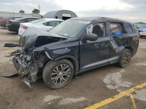 JA4AD2A37HZ050960 2017 MITSUBISHI OUTLANDER - Image 1