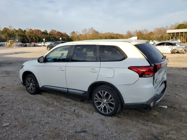 JA4AD2A37HZ061473 2017 MITSUBISHI OUTLANDER - Image 2