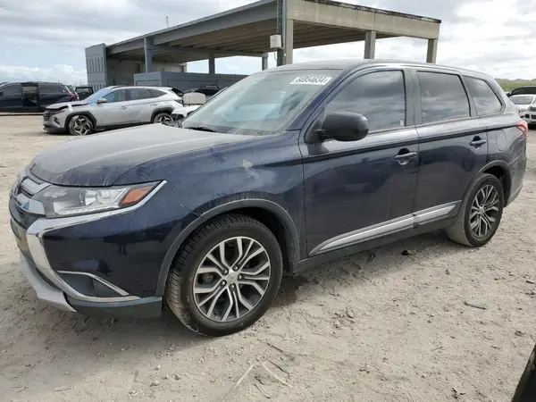 JA4AD2A37JJ002265 2018 MITSUBISHI OUTLANDER - Image 1