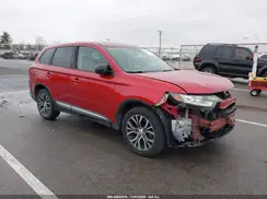 JA4AD2A37JZ012909 2018 MITSUBISHI OUTLANDER