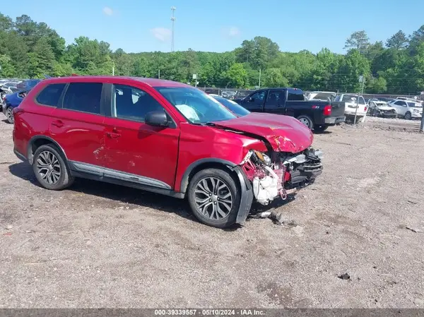 JA4AD2A37JZ042816 2018 MITSUBISHI OUTLANDER - Image 1