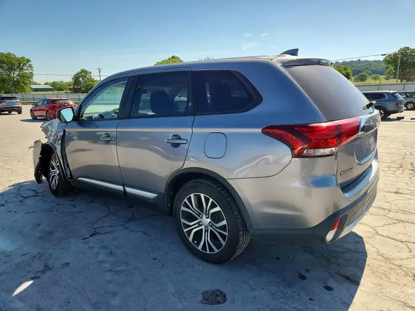 JA4AD2A37JZ052763 2018 MITSUBISHI OUTLANDER - Image 2