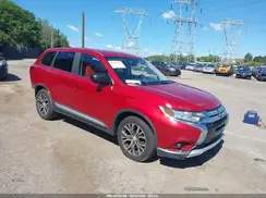 JA4AD2A37JZ052844 2018 MITSUBISHI OUTLANDER