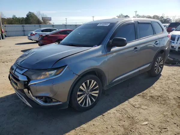 JA4AD2A37KJ000145 2019 MITSUBISHI OUTLANDER - Image 1