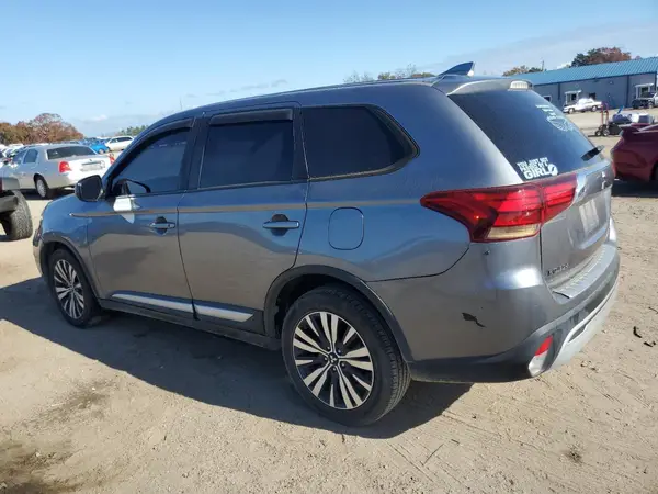 JA4AD2A37KJ000145 2019 MITSUBISHI OUTLANDER - Image 2