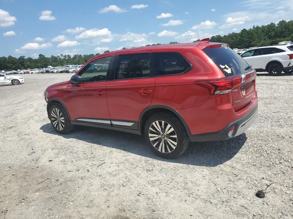 JA4AD2A37KZ006271 2019 MITSUBISHI OUTLANDER - Image 2
