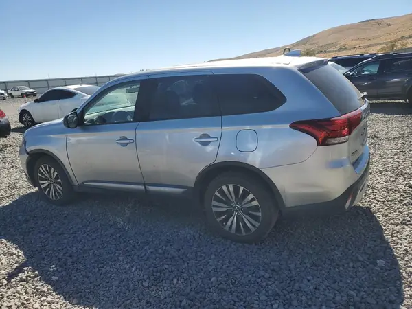 JA4AD2A37KZ007212 2019 MITSUBISHI OUTLANDER - Image 2