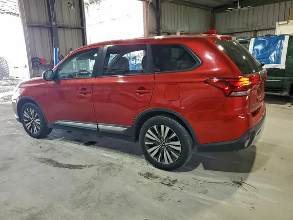 JA4AD2A37KZ010448 2019 MITSUBISHI OUTLANDER - Image 2