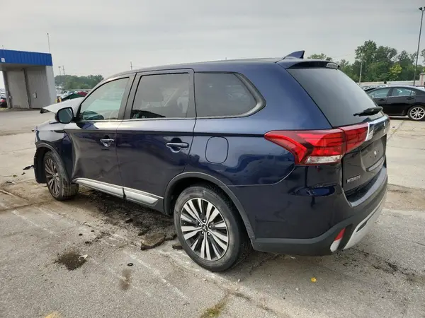 JA4AD2A37KZ012958 2019 MITSUBISHI OUTLANDER - Image 2
