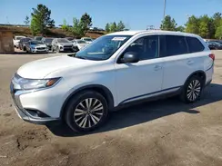JA4AD2A37KZ017075 2019 MITSUBISHI OUTLANDER
