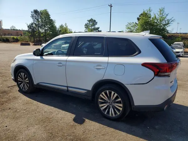 JA4AD2A37KZ017075 2019 MITSUBISHI OUTLANDER - Image 2