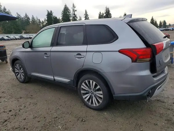 JA4AD2A37KZ019327 2019 MITSUBISHI OUTLANDER - Image 2
