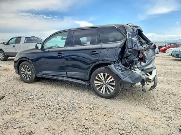 JA4AD2A37KZ038511 2019 MITSUBISHI OUTLANDER - Image 2