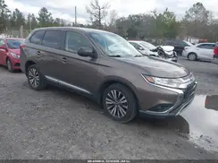 JA4AD2A37KZ048388 2019 MITSUBISHI OUTLANDER
