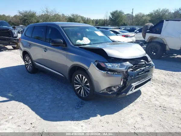 JA4AD2A37LJ001216 2020 MITSUBISHI OUTLANDER - Image 1