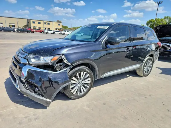 JA4AD2A37LZ005154 2020 MITSUBISHI OUTLANDER - Image 1