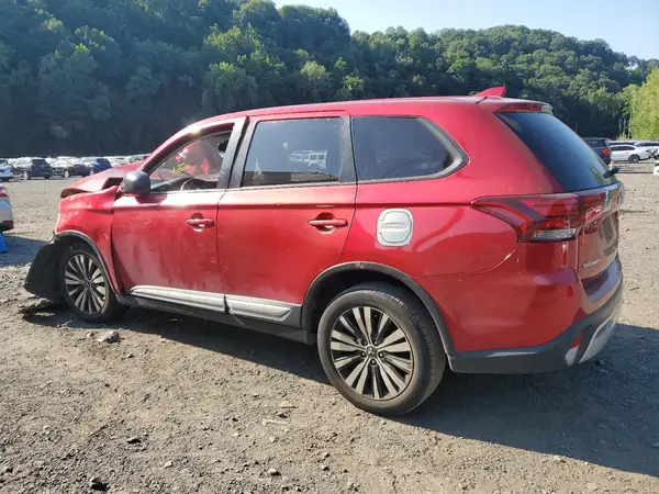 JA4AD2A37LZ006207 2020 MITSUBISHI OUTLANDER - Image 2