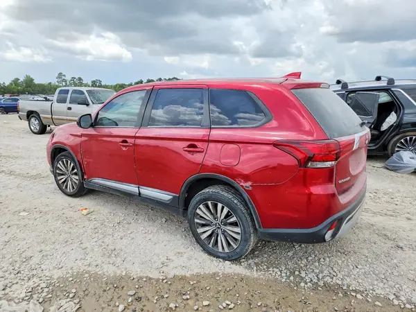 JA4AD2A37LZ016073 2020 MITSUBISHI OUTLANDER - Image 2