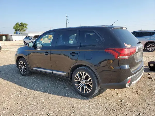 JA4AD2A38GZ000244 2016 MITSUBISHI OUTLANDER - Image 2