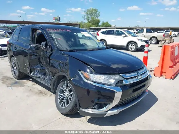 JA4AD2A38GZ008280 2016 MITSUBISHI OUTLANDER - Image 1