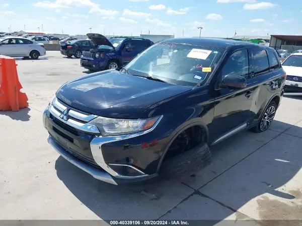 JA4AD2A38GZ008280 2016 MITSUBISHI OUTLANDER - Image 2