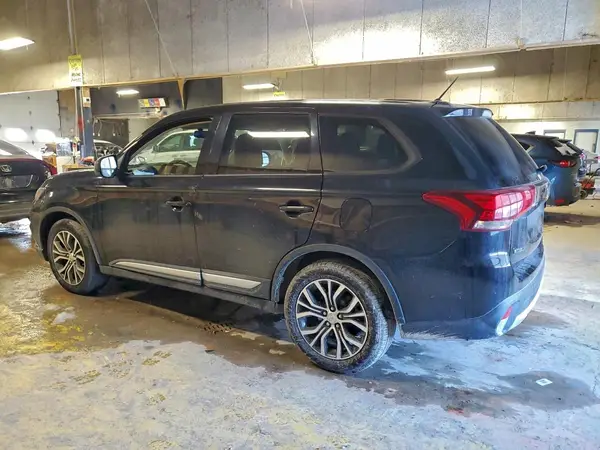 JA4AD2A38GZ031834 2016 MITSUBISHI OUTLANDER - Image 2
