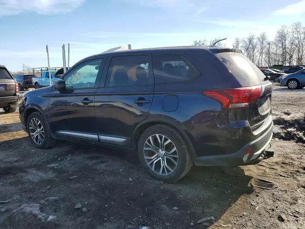 JA4AD2A38GZ040050 2016 MITSUBISHI OUTLANDER - Image 2