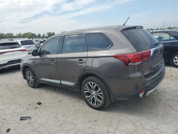 JA4AD2A38GZ051954 2016 MITSUBISHI OUTLANDER - Image 2