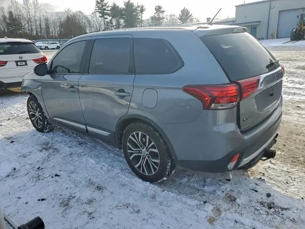 JA4AD2A38GZ052960 2016 MITSUBISHI OUTLANDER - Image 2
