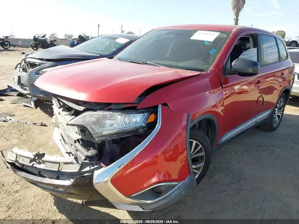 JA4AD2A38GZ062551 2016 MITSUBISHI OUTLANDER - Image 2